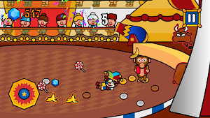 Slippery Circus Screenshot 1