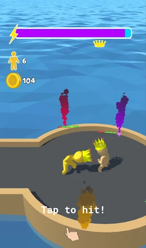 Color Rush Run Screenshot 3