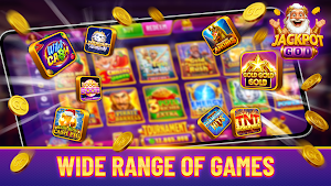 Jackpot Go: Slots Casino Screenshot 1