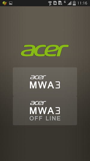 Acer eDisplay Pro Screenshot 0