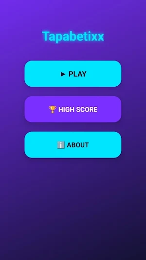 Tapabetixx Screenshot 1