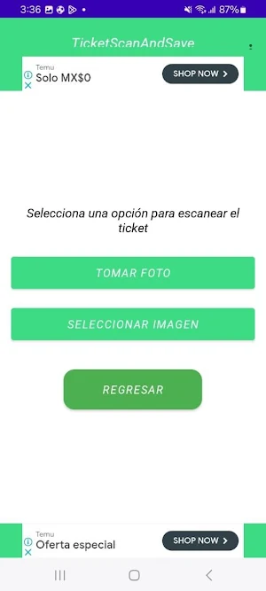 MyFinances: Spend & Save Screenshot 1