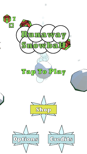 Runaway Snowball Screenshot 3