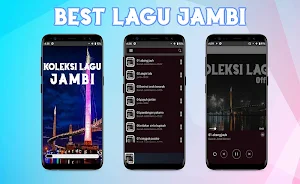 Koleksi lagu jambi kerinci terbaik populer offline Screenshot 1