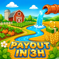 Water Idle Farm: Earn Cash