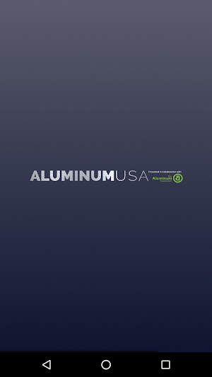 Aluminum USA Screenshot 0