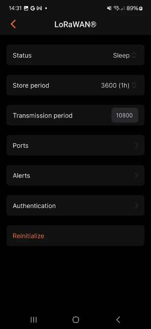 Axilink Screenshot 3