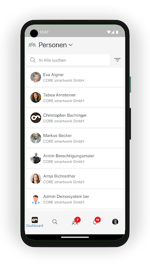 CORE Gady Family Screenshot 3