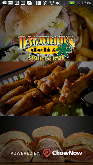 Dagwood's Deli & Sports Bar Screenshot 0