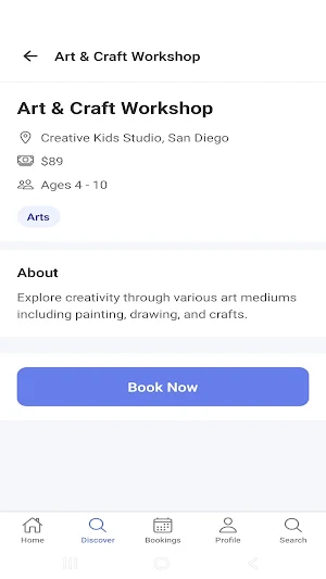 The Parent Source Screenshot 1