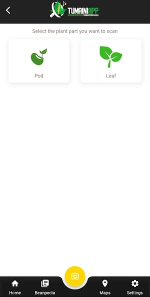 Tumaini Bean Screenshot 1