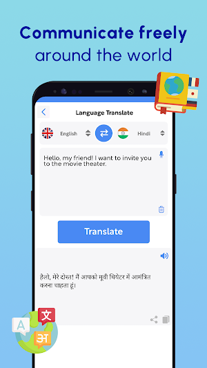 LingoMate - Translator Screenshot 0