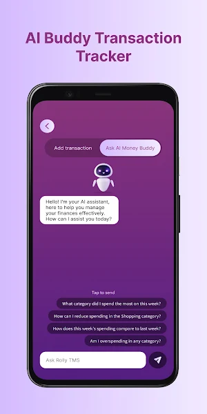 Ai Money Buddy Screenshot 3