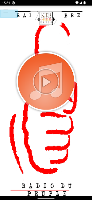 KTB RADIO Screenshot 1