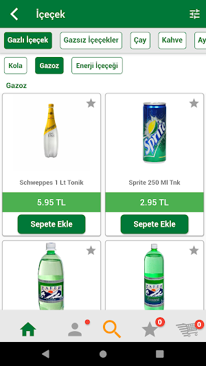 Pekdemir Online Market Screenshot 3