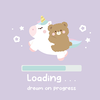 Dream Loading Theme +HOME