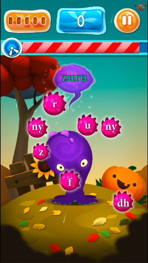 Feed The Monster (Kiswahili) Screenshot 0