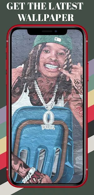 King Von Wallpaper Screenshot 2