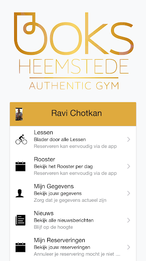 Boks Heemstede Authentic Gym Screenshot 0
