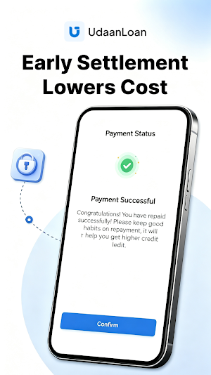 UdaanLoan - Credit Assistant Screenshot 2