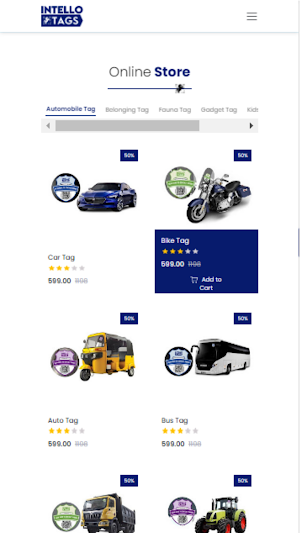 Intellotags Screenshot 2