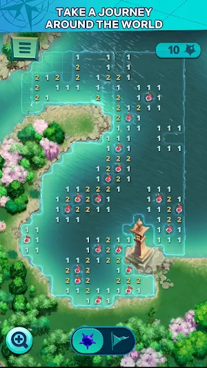 Minesweeper NETFLIX Screenshot 2