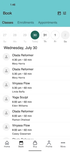Olada Screenshot 1