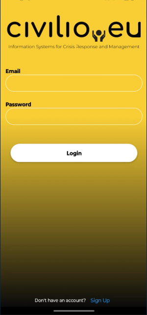 Civilio Screenshot 0