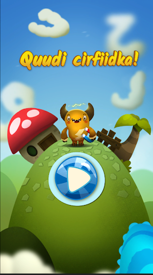 Quudi Cirfiidka! (Af Soomaali) Screenshot 3