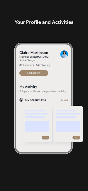 Golden Spoon Cakes Screenshot 1