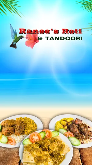 Ranee's Roti Screenshot 0
