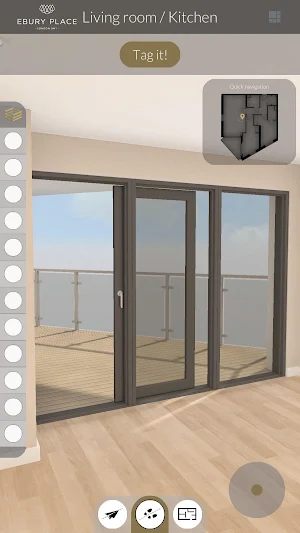 Ebury Place Screenshot 2