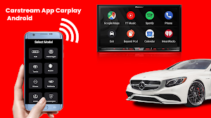 CarStream App: Carplay Android Screenshot 1