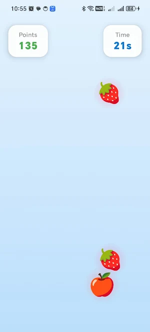 Fruit Collection Game Screenshot 0