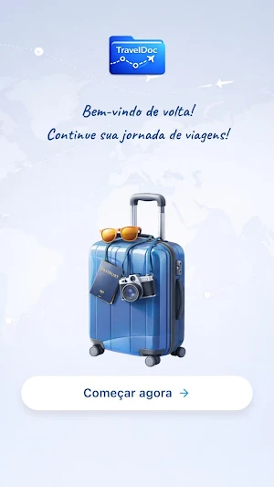 TravelDoc Screenshot 0