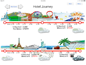 Timeshare Pencil Pitch Screenshot 3