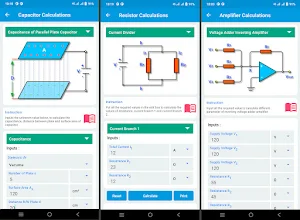 PRO Electronics Tools Screenshot 1