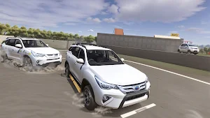 Fortuner Car Driving Offline Screenshot 0