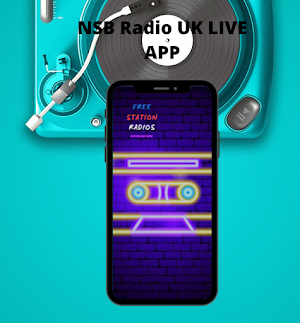 NSB Radio UK LIVE APP Screenshot 3
