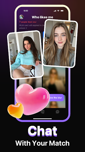 NearVibe Screenshot 2