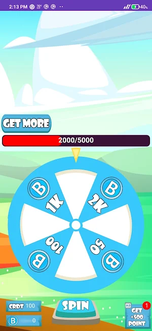 Blitz Rewards - daily Bingo Screenshot 1