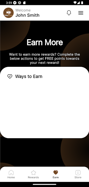 The Coffee Village Screenshot 2