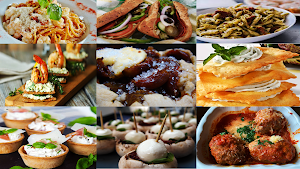 Italian Food Recipes - Cooking Screenshot 1