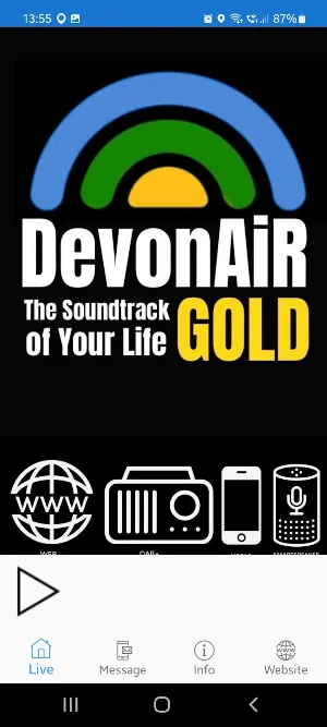 DevonAiR Gold Screenshot 1