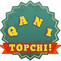 Qani Topchi! - O'zbekcha