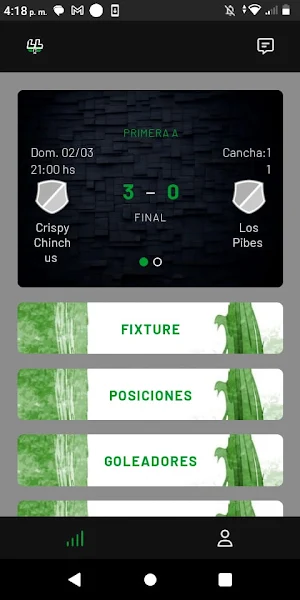Liga Lokura Screenshot 0