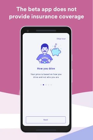 Just Beta Screenshot 1