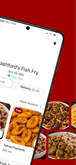 Rashford's Fish Fry Screenshot 1