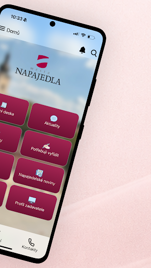 Napajedla Screenshot 1