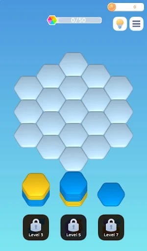 HexPuzzle Screenshot 1